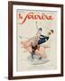 Le Sourire, 1926, France-null-Framed Giclee Print
