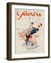 Le Sourire, 1926, France-null-Framed Giclee Print