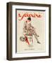 Le Sourire, 1928, France-null-Framed Giclee Print