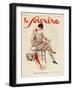 Le Sourire, 1928, France-null-Framed Giclee Print