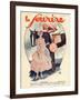 Le Sourire, 1929, France-null-Framed Giclee Print