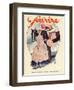 Le Sourire, 1929, France-null-Framed Premium Giclee Print