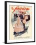 Le Sourire, 1929, France-null-Framed Giclee Print