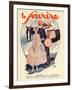 Le Sourire, 1929, France-null-Framed Giclee Print