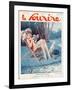 Le Sourire, 1930, France-null-Framed Giclee Print