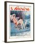 Le Sourire, 1930, France-null-Framed Giclee Print