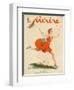 Le Sourire, 1930, France-null-Framed Giclee Print