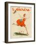 Le Sourire, 1930, France-null-Framed Giclee Print