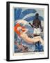 Le Sourire, 1931, France-null-Framed Giclee Print