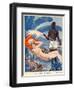 Le Sourire, 1931, France-null-Framed Giclee Print