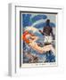 Le Sourire, 1931, France-null-Framed Giclee Print