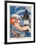 Le Sourire, 1931, France-null-Framed Giclee Print