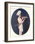 Le Sourire, Erotica Cooking Sex Magazine, France, 1926-null-Framed Giclee Print