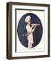 Le Sourire, Erotica Cooking Sex Magazine, France, 1926-null-Framed Giclee Print