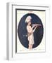 Le Sourire, Erotica Cooking Sex Magazine, France, 1926-null-Framed Giclee Print