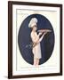 Le Sourire, Erotica Cooking Sex Magazine, France, 1926-null-Framed Giclee Print