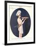 Le Sourire, Erotica Cooking Sex Magazine, France, 1926-null-Framed Giclee Print