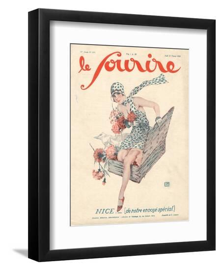 Premium Giclee Print, , large