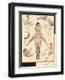 Le Sourire, France-null-Framed Premium Giclee Print