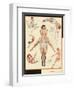 Le Sourire, France-null-Framed Premium Giclee Print