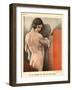 Le Sourire, France-null-Framed Giclee Print