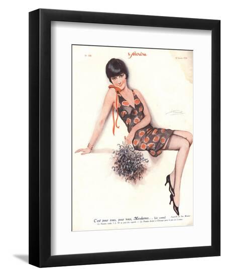 Giclee Print, , large