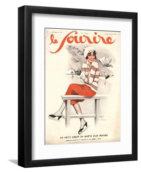Premium Giclee Print, , large
