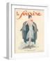 Le Sourire, Paris Womens Magazine, France, 1920-null-Framed Giclee Print