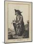 Le Speculateur (The Speculato), 1784-Joseph Franz Von Goez-Mounted Giclee Print