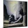 Le Sphinx et Le Chimere-Louis Welden Hawkins-Mounted Giclee Print