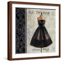 Le Style Chic 1-Carlie Cooper-Framed Premium Giclee Print