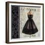 Le Style Chic 1-Carlie Cooper-Framed Premium Giclee Print