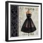 Le Style Chic 1-Carlie Cooper-Framed Premium Giclee Print