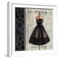 Le Style Chic 1-Carlie Cooper-Framed Premium Giclee Print