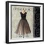 Le Style Chic 2-Carlie Cooper-Framed Art Print