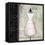 Le Style Chic 3-Carlie Cooper-Framed Stretched Canvas