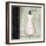 Le Style Chic 3-Carlie Cooper-Framed Premium Giclee Print
