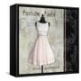 Le Style Chic 4-Carlie Cooper-Framed Stretched Canvas