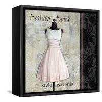 Le Style Chic 4-Carlie Cooper-Framed Stretched Canvas