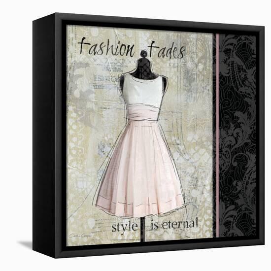 Le Style Chic 4-Carlie Cooper-Framed Stretched Canvas