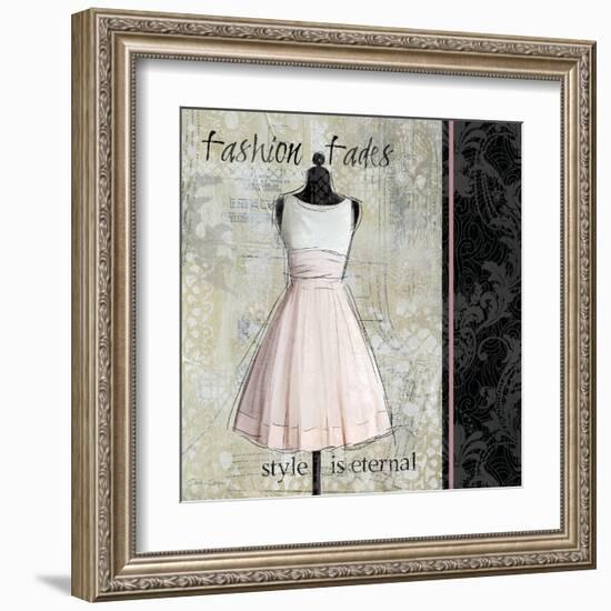 Le Style Chic 4-Carlie Cooper-Framed Art Print