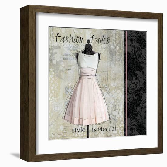 Le Style Chic 4-Carlie Cooper-Framed Art Print