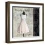 Le Style Chic 4-Carlie Cooper-Framed Art Print