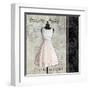 Le Style Chic 4-Carlie Cooper-Framed Art Print