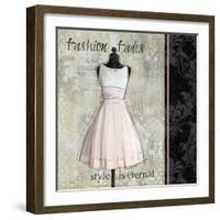 Le Style Chic 4-Carlie Cooper-Framed Art Print