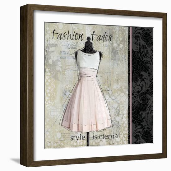 Le Style Chic 4-Carlie Cooper-Framed Art Print