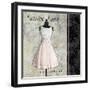 Le Style Chic 4-Carlie Cooper-Framed Premium Giclee Print