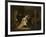 Le supplice de Jane Grey. Etude-Paul Delaroche-Framed Giclee Print