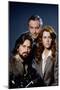 Le Syndrome Chinois THE CHINA SYNDROME by James Bridges with Jack Lemmon Michael Douglas and Jane F-null-Mounted Photo