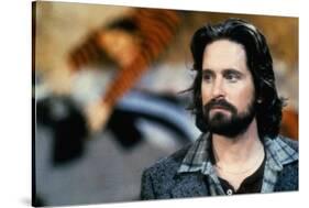 Le Syndrome Chinois THE CHINA SYNDROME by James Bridges with Michael Douglas, 1979 (photo)-null-Stretched Canvas